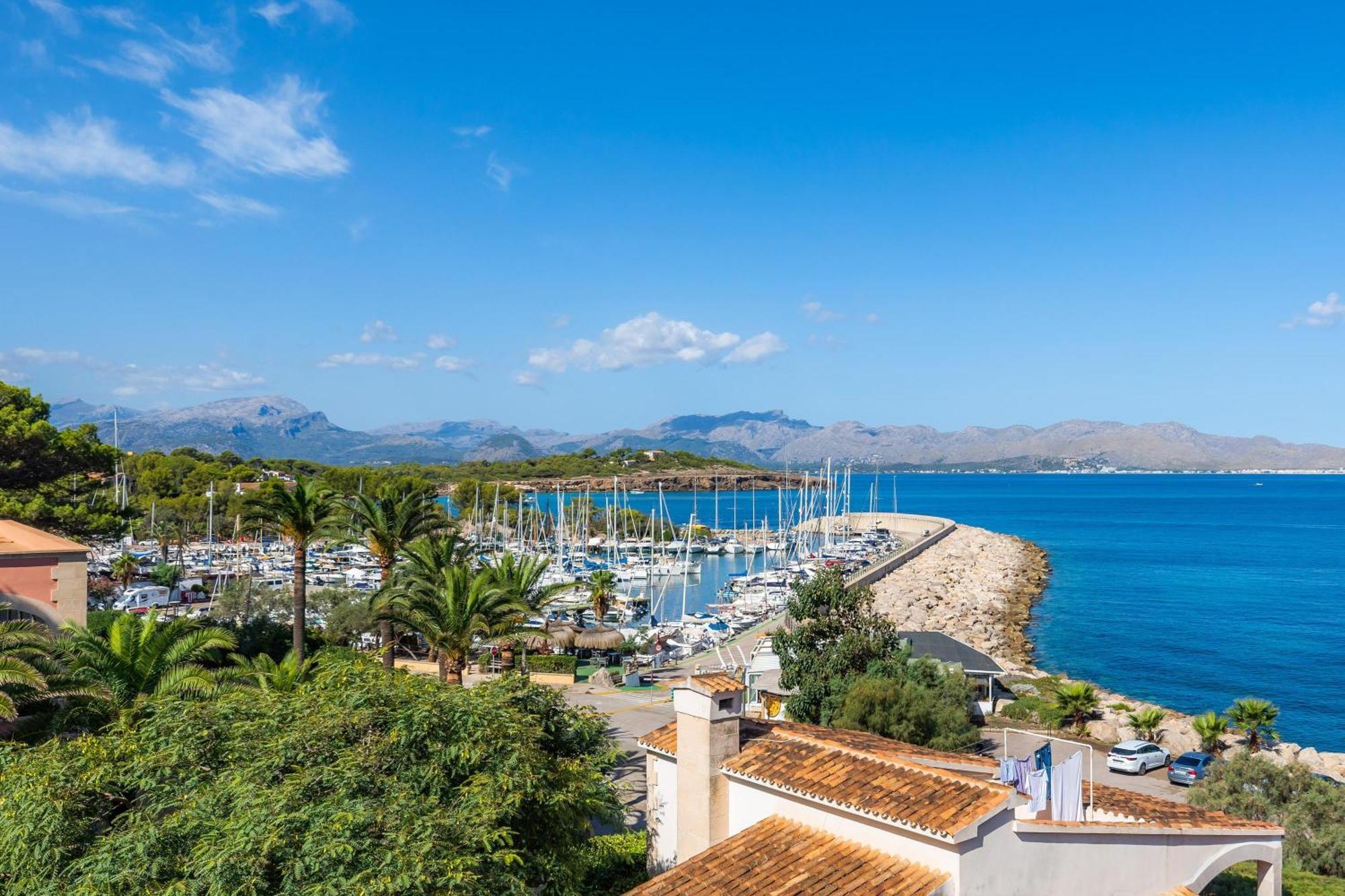 Vila Gran Vista Mar Alcúdia Exteriér fotografie