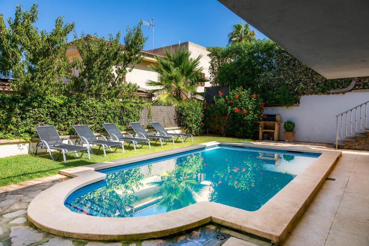 Vila Gran Vista Mar Alcúdia Exteriér fotografie