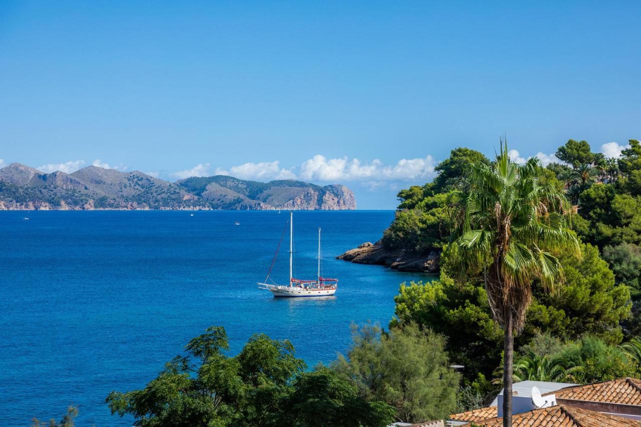 Vila Gran Vista Mar Alcúdia Exteriér fotografie