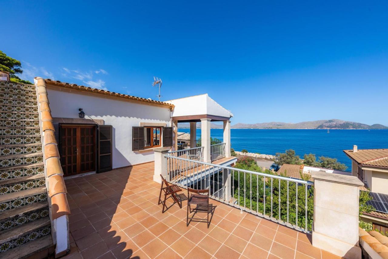 Vila Gran Vista Mar Alcúdia Exteriér fotografie
