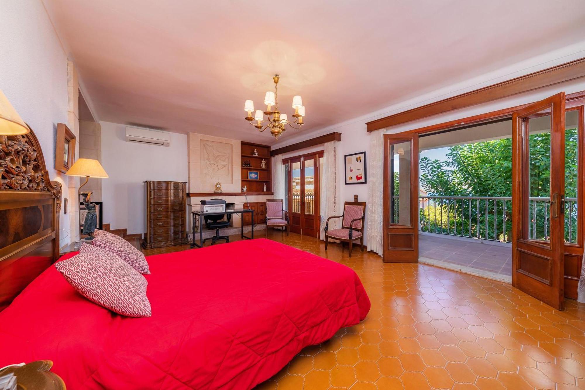 Vila Gran Vista Mar Alcúdia Exteriér fotografie