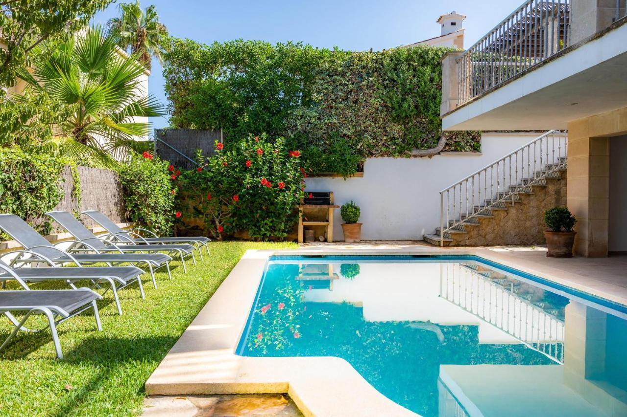 Vila Gran Vista Mar Alcúdia Exteriér fotografie