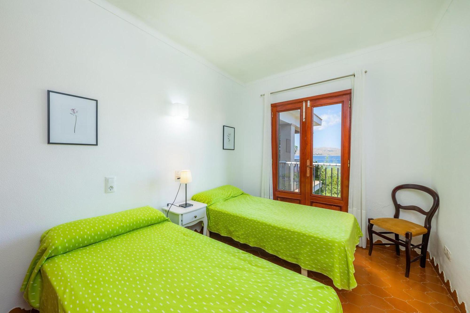 Vila Gran Vista Mar Alcúdia Exteriér fotografie